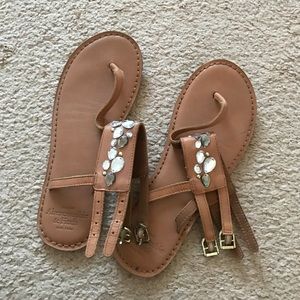 ⭐️5for $10⭐️Abercrombie & Fitch Sandals